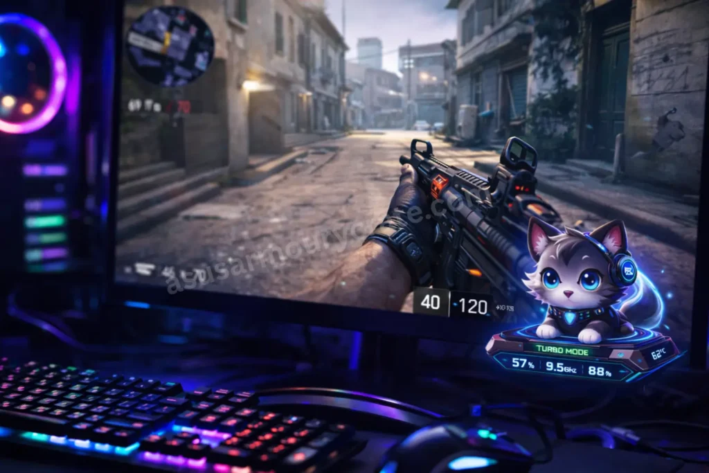 Benefits of Using Armoury Crate Virtual Pet