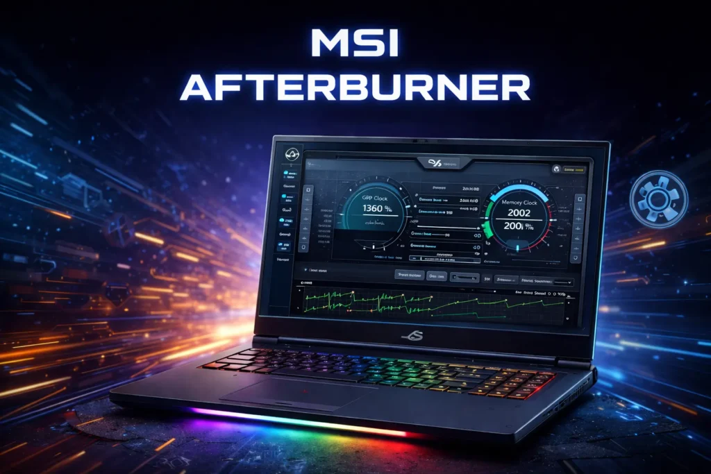 MSI Afterburner