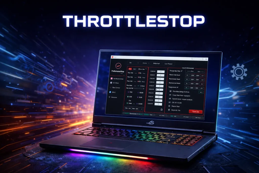  ThrottleStop