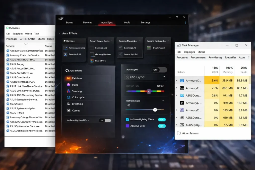 How to Fix High CPU or RAM Usage