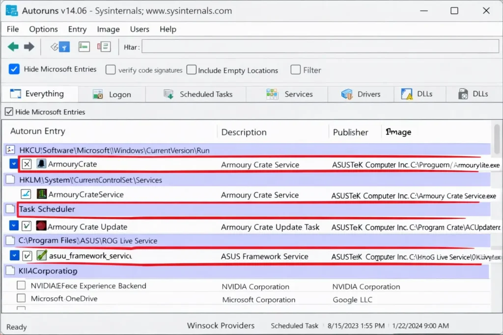 What are the Advanced Tools for Complete Control